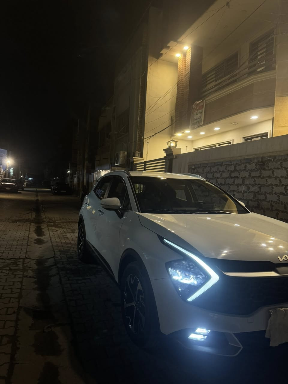 سبورتج 2024خليجي مكفوله كفاله عامه

مواصفات

مري شفط

ترحيب سياره

ويل كب 19 

رادارات

وباقي مواصفاتها

سياره جديده 

ماشيه32 

بصمه عدد٢

رقم اربيل تحويل موجود 

مكاني بغداد /الكرخ

***********
