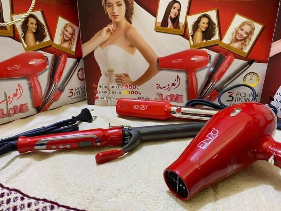 سيت العروسه 
يحتوي على ثلاث اجهزه🤍


**إذا كنت صاحب هذا الإعلان وتريد حذفه لأي سبب، رجاءا أرسل رسالة إلى الدعم الفني**
