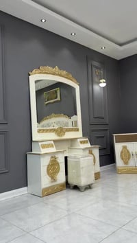 غرفة أخشاب • جرباية ١٦٠×٢٠٠ • كنتور ٦ أبواب ٢١٥×٣١٥