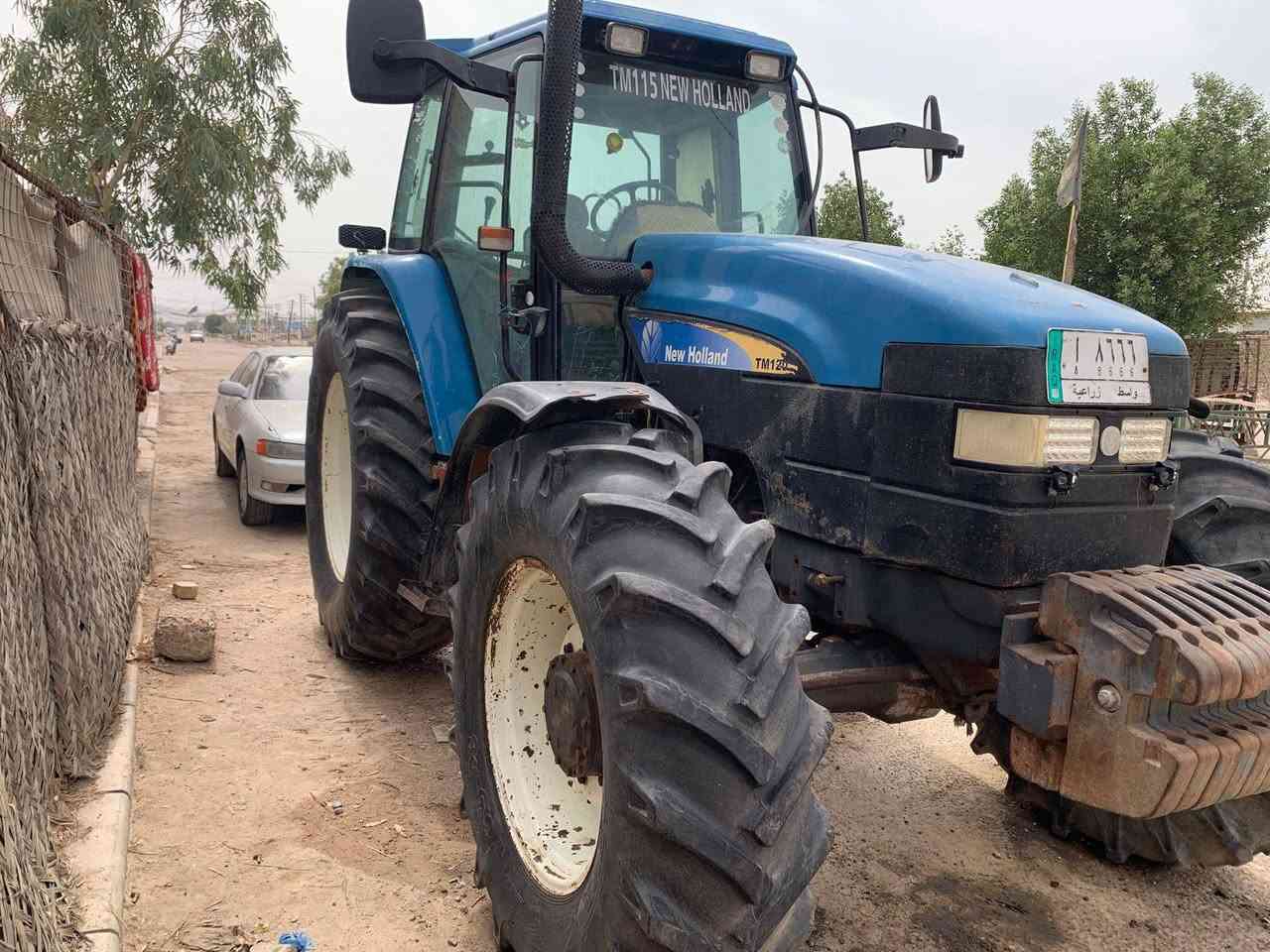 البيع TM 120 فول عادي
جديد موديل 2011
تفاصيل أكثر على الرقم ***********) (***********)
