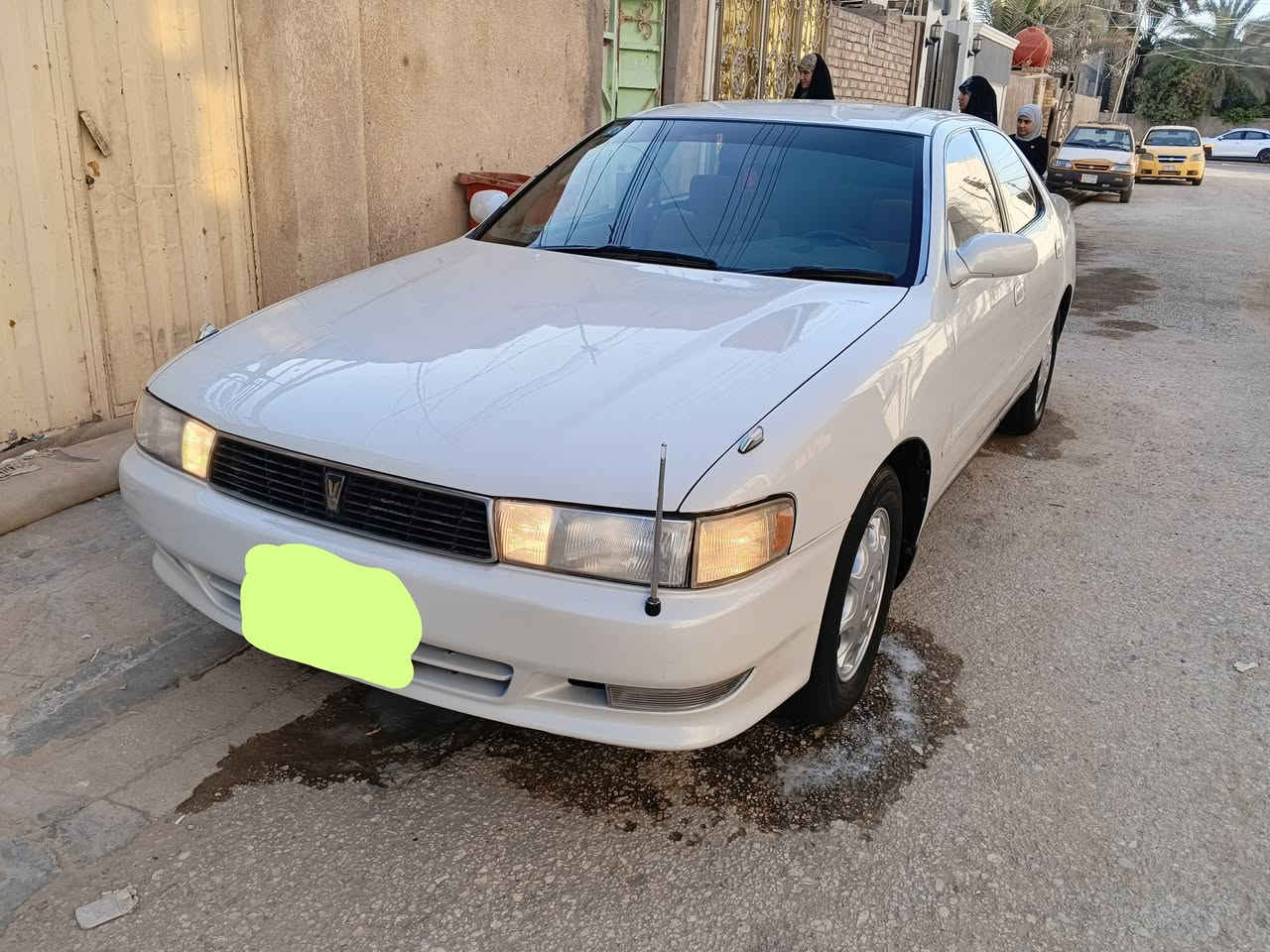 سلام عليكم
كرستا نقل جثه للبيع فقط بدون مراوس 

مكفوله من الكص والضربه 

سياره جديده وجاهزه مكينه وگير ونجي مكفولات حداديه تبريد تخم تاير سنويه ل28 بأسمي  رقم نجف دولي 

السعر 50 وبيها مجال للشراي 

***********
