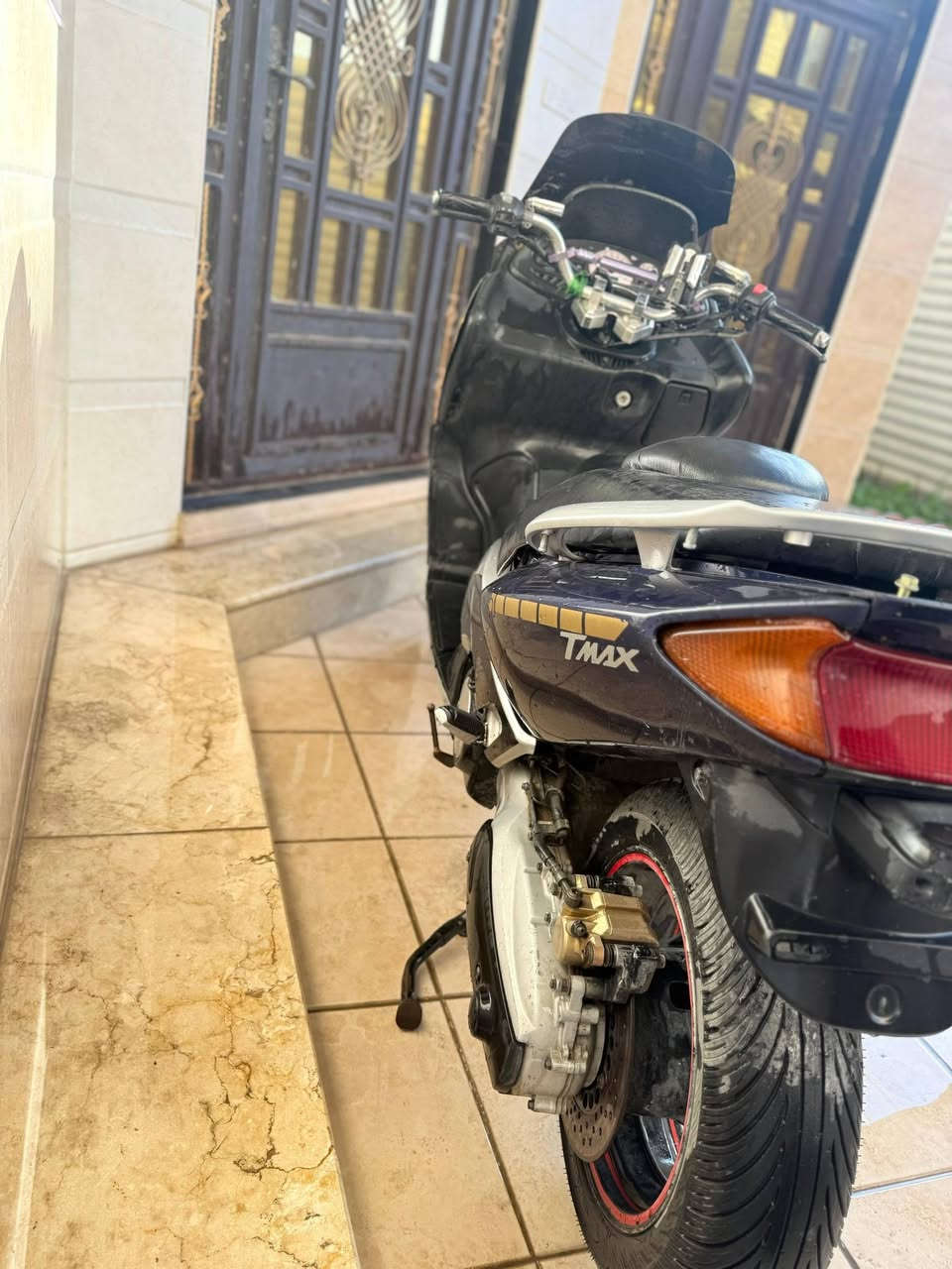 السلام عليكم تي ماكس البيع درجه جديده وجاهزه اي نقص ماكو نضافه فول  مامفتوح شرط الفحص  العنوان ناصريه مركز الشراي يتصل عله +هذ +9647804290093


**إذا كنت صاحب هذا الإعلان وتريد حذفه لأي سبب، رجاءا أرسل رسالة إلى الدعم الفني**