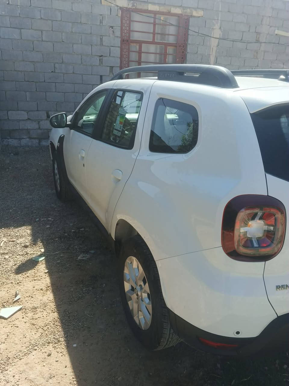 رينو داستر
زيرو استلام شركه قبل شكم يوم
السياره حره ثاني يوم مداور باسمك 165
مكلف بالنشر محافضة الديوانيه


**إذا كنت صاحب هذا الإعلان وتريد حذفه لأي سبب، رجاءا أرسل رسالة إلى الدعم الفني**