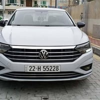 ⚜️Vw Jetta 2019 جیتا 2019  ڕەنگی سمۆک زۆر جوان و تایبەتە   مواسەفات ڕا...