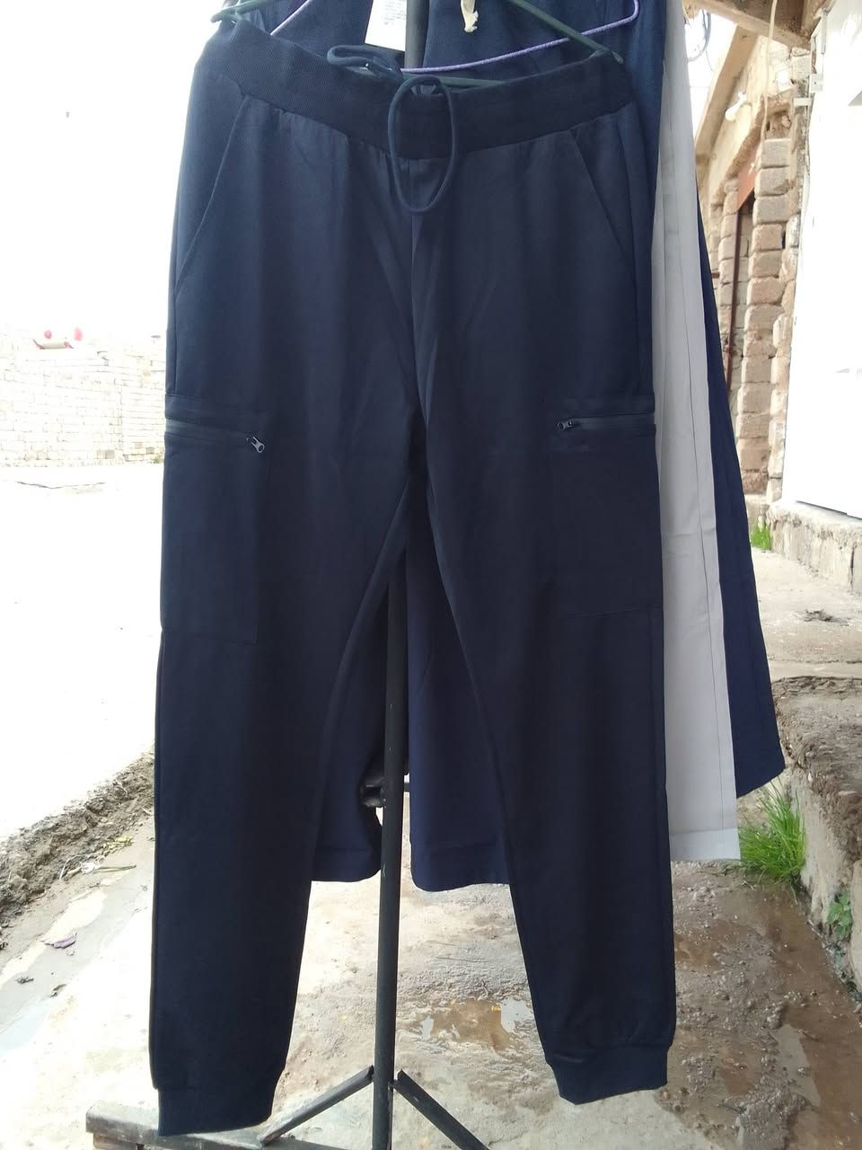 بضاعه جديده تيشرتات ربيعيه ردن كامل وبجايم رجالي رقم واحد وبناطير رجالي عريض
الاسعار داخل المحل 

العنوان ناحية الشوره شارع السيد سلطان مجاور المدرسه الاهليه وملاصق لمحل المخضر لصاحبه محمد حسن ال علي


**إذا كنت صاحب هذا الإعلان وتريد حذفه لأي سبب، رجاءا أرسل رسالة إلى الدعم الفني**