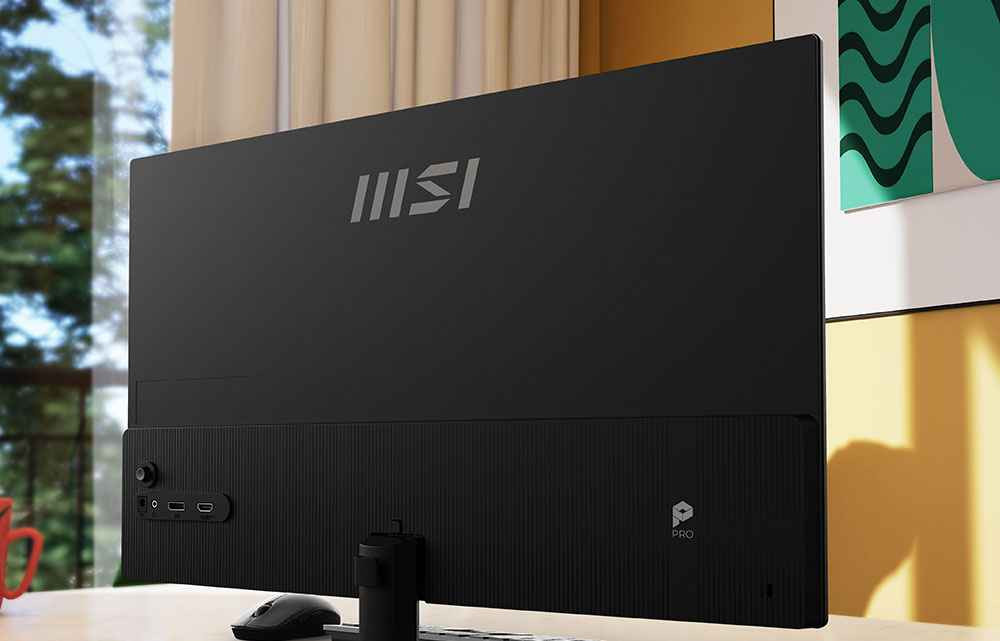 شاشة msi pro 
حجم 24.5
FHD IPS 100HZ
مع المحولة وكيبل HDMI
نظافة 95٪ بغداد, العراق


**إذا كنت صاحب هذا الإعلان وتريد حذفه لأي سبب، رجاءا أرسل رسالة إلى الدعم الفني**