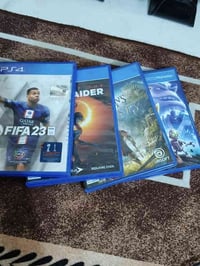 بلاي4 • نضيف • 4 أقراص