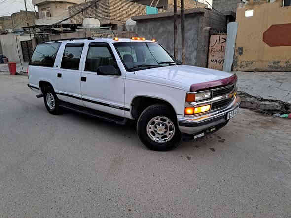 السلام عليكم جمسي للبيع مديل ٩٨ مكينه ٥٣٠٠ كير ٧٠٠ بغداد خصوصي مشروع وطني سيارة جاهزة العنوان بغداد السعر ٦٨ ورقة الاتصال على الرقم  ***********
