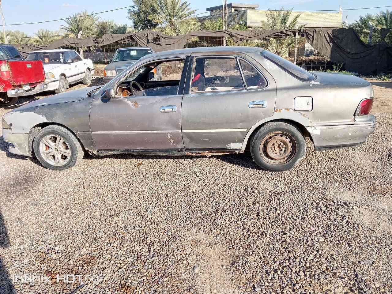 سلام عليكم تويوتا كامري....مكينه وكير اوتو 4سلندر اصراف ماكو ....مكينه وكير خير من الله نوبات المير اخير نمرتين ما يجن لو فلتر لو دهن ما فاحصها ......حداديه نص عمر .....باور صونده .....تبريد شغال شرط عوزه بس كتف .....رقم نجف شوكت ما تريد مداور.........غرفه حلوه خير من الله بيع أو مراوس شعندك مراوس نزل المكان كربلاء العطيشي الحسينيه الرقم ***********
