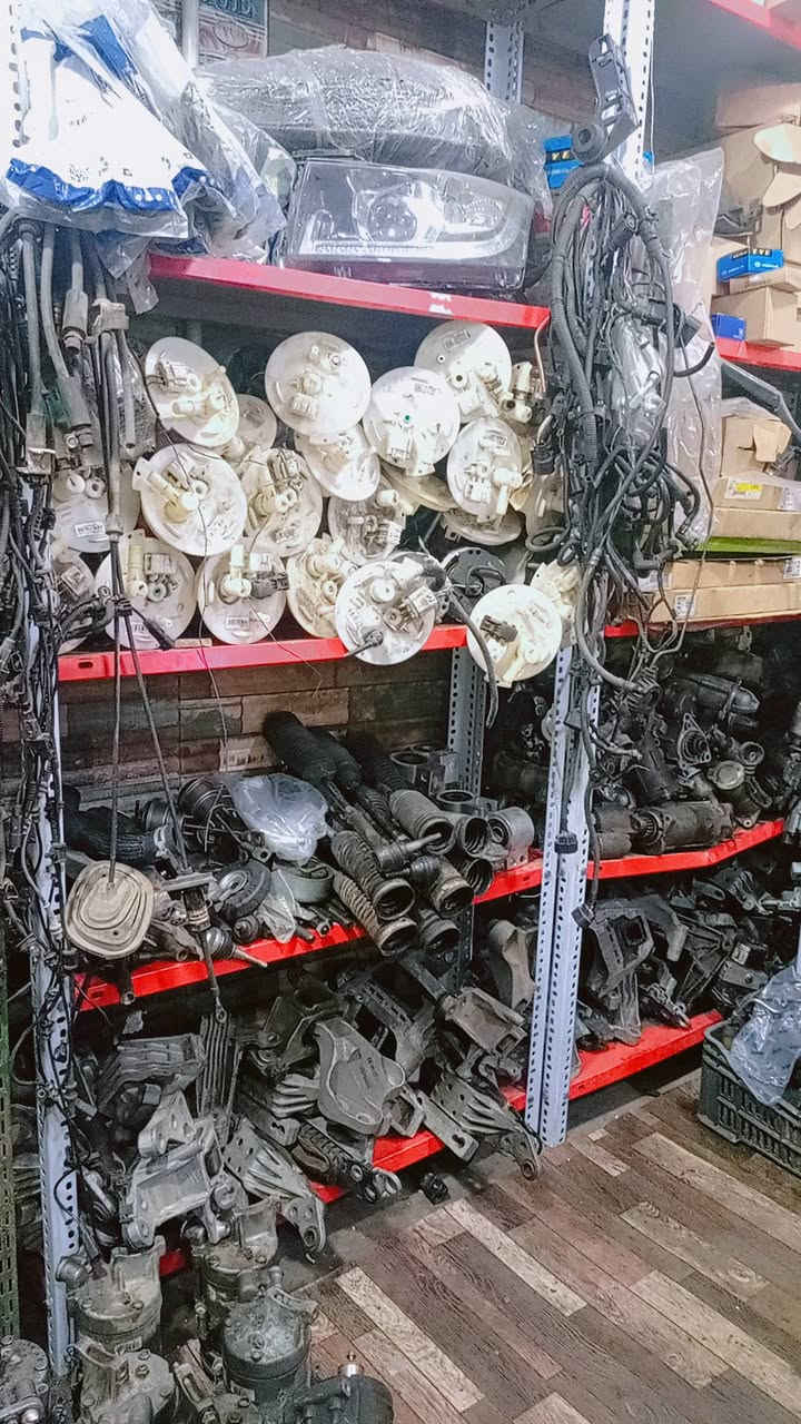 قطع غيار شوفرليت
كروز ...سونك....تراكس...ماليبو
الفرع الاول.. سوق بغداد القصر الابيض 
الفرع الثاني.. صناعة البياع شارع الرابع


**إذا كنت صاحب هذا الإعلان وتريد حذفه لأي سبب، رجاءا أرسل رسالة إلى الدعم الفني**