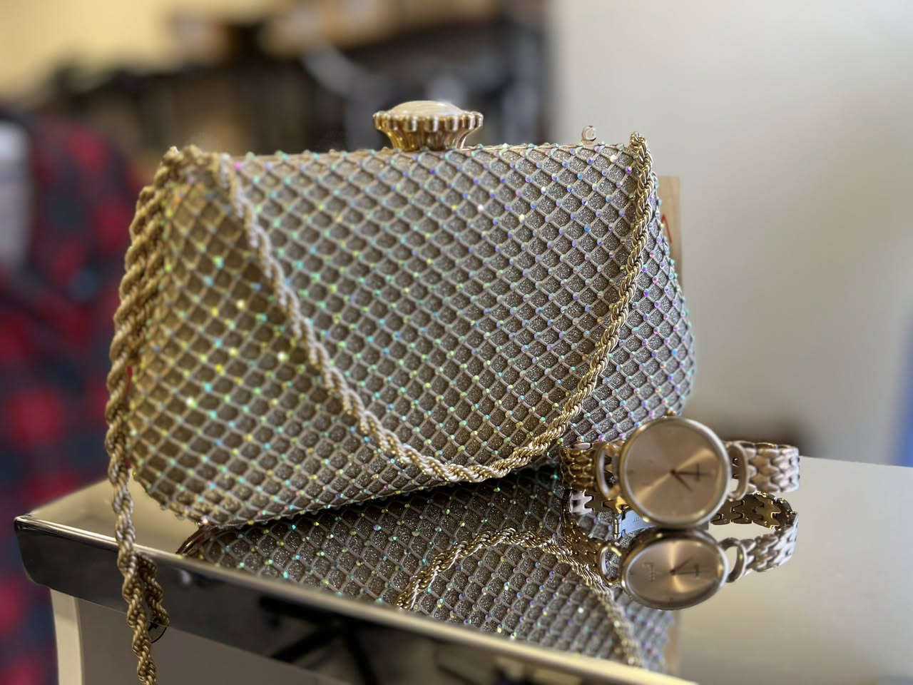 من اجمل الاوردرات الراقيه والفخمه جدا 
اللي انطلبت من البيج 😍 الف عافيه وبركة على اللي اخذوهم 
تجمع الماركه والكوالتي العالي جدا والنزاكة
للطلب دايركت 
آمانداً 🌺🌺


**إذا كنت صاحب هذا الإعلان وتريد حذفه لأي سبب، رجاءا أرسل رسالة إلى الدعم الفني**