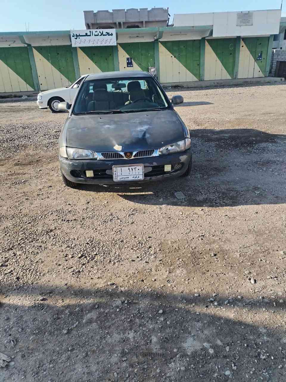 السلام عليكم ابرتون موديل 2002 رقم كركوك الماني سنويه إلى 2028 كير ومحرك شرط الصدر امامي خلفي جديد طخم تاير جديد تريد وكاله تريد تحويل شرط تبريد شغال تئتفه شغاله السعر خاص ***********
