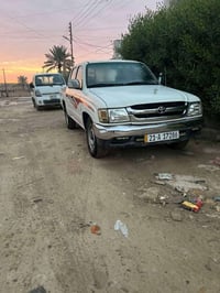 تويوتا بيكم • دبل قماره • ٢٠٠١