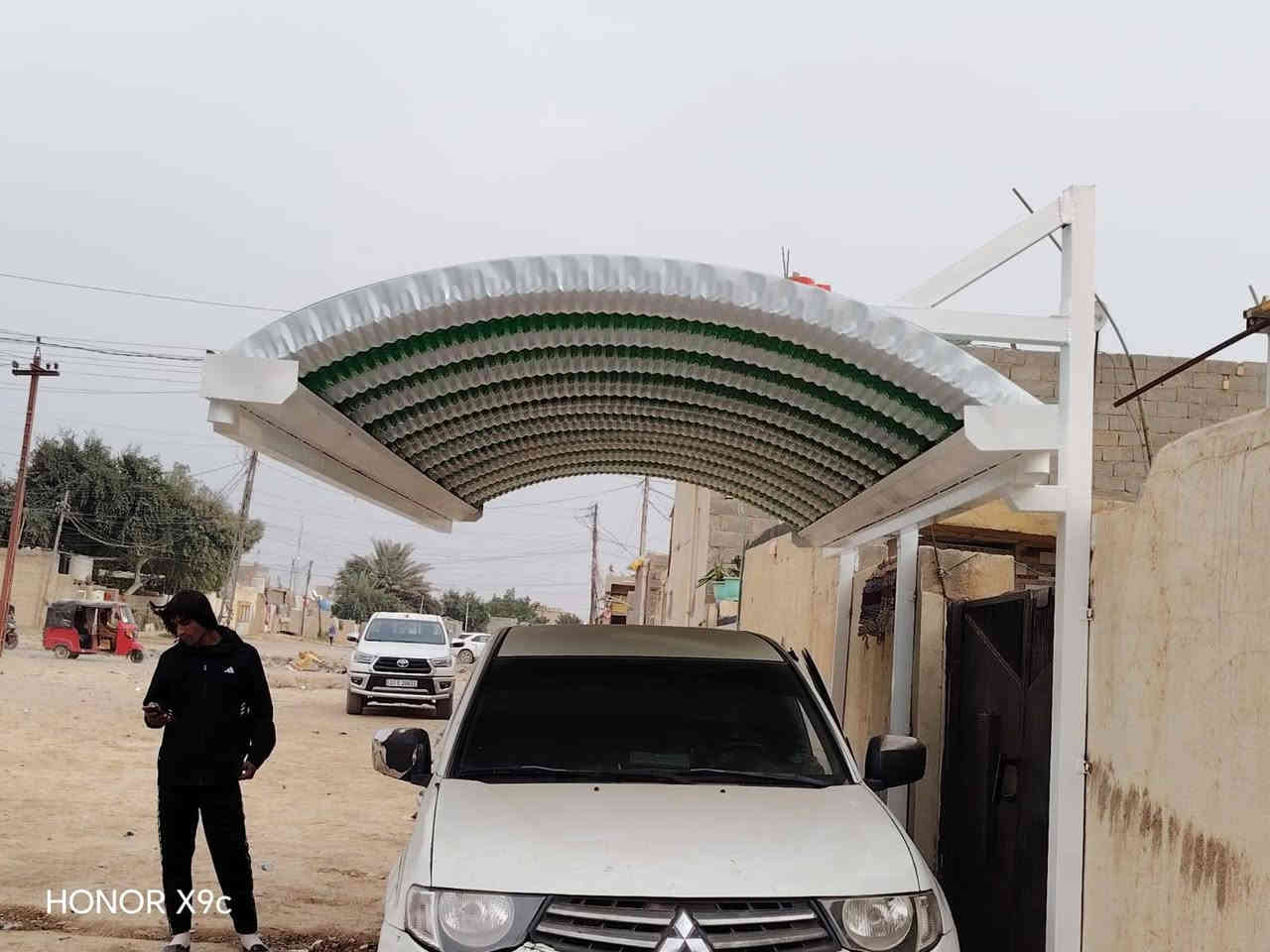 شركه انوار الكوت.               ***********.   ***********
  لعمل مضلات الكيسبا  سعر المتر 28الف.
        مع ضمان 5 سنوات              تغليف الصطوح بدل التطبيك والوزن الزايد 
                                     
         مع خصم للمساحات الكبيره.                       نعمل في جميع الاقضيه والنواحي
     حافض على  منزلك من حراره الشمس 🌞        

              والامطار 🌧️🌧️وزد منزلك جمالا

وبمواصفات جيده جدا وكوادر متخصصه ببهاذا العمل  
الكيسبان 0 :5 يتوفر جميع الوان
                                                حسب رغبه الزبون 
             الساقيه مغلون تركي المنشئ 2ملم 
                                    بوري مربع   4×4    2ملم 
صبغ رادليت مقاوم للماء والتصدف.                        نعمل بجميع الاقضيه والنواحي
     
صبغ السواقي والحداديه بالون المناسب للمسقف
                         سعر المتر28 الف
تغليف الصطوح بلكيربي
             والسندويج للحمايه من اشعه الشمس والامطار
ونعمل كافه انواع الكرفانات والجملونات
 
نعمل في كافه دوائر الدوله والمئسسات والشركات
للأستفسار الاتصال على الأرقام.   
                                          ا

***********

 ***********
