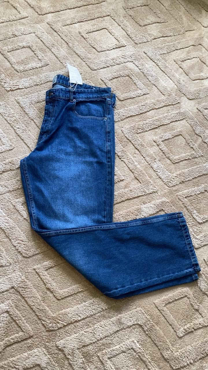 قياس 40 فقط رجاالي ماركة mo


**إذا كنت صاحب هذا الإعلان وتريد حذفه لأي سبب، رجاءا أرسل رسالة إلى الدعم الفني**