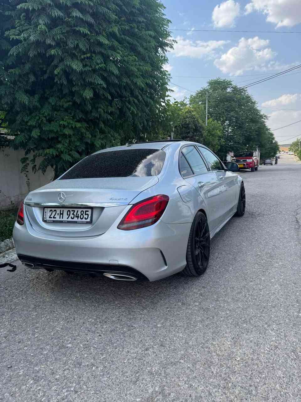 Marcedes C300 2021 أربيل, العراق


**إذا كنت صاحب هذا الإعلان وتريد حذفه لأي سبب، رجاءا أرسل رسالة إلى الدعم الفني**