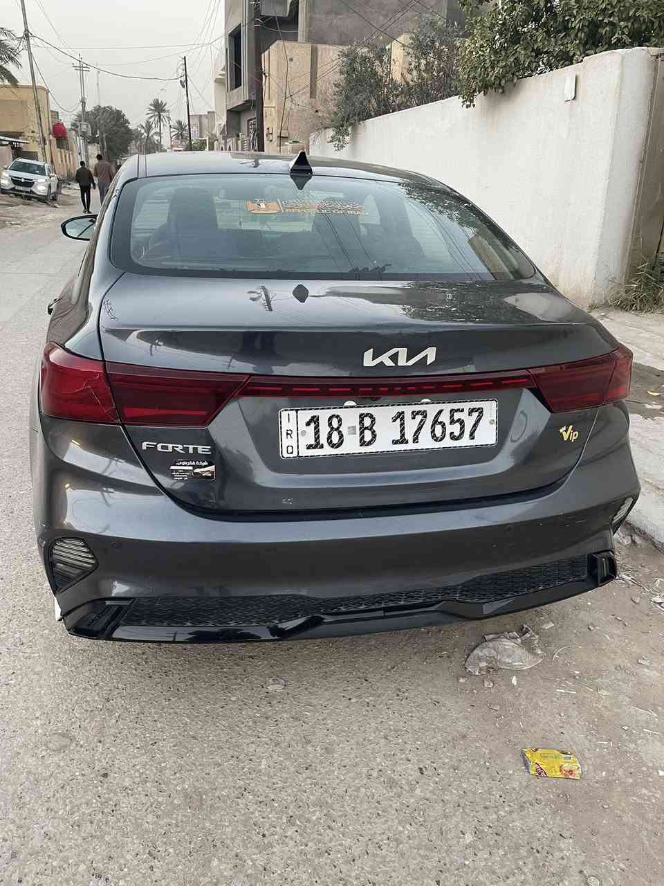 كيا فورتي موديل 23 تبديل قطعتين جاهزه بدون اي نقص السعر 135 ورقه وارد امريكي صور الحادث مرفقه بالمنشور


**إذا كنت صاحب هذا الإعلان وتريد حذفه لأي سبب، رجاءا أرسل رسالة إلى الدعم الفني**