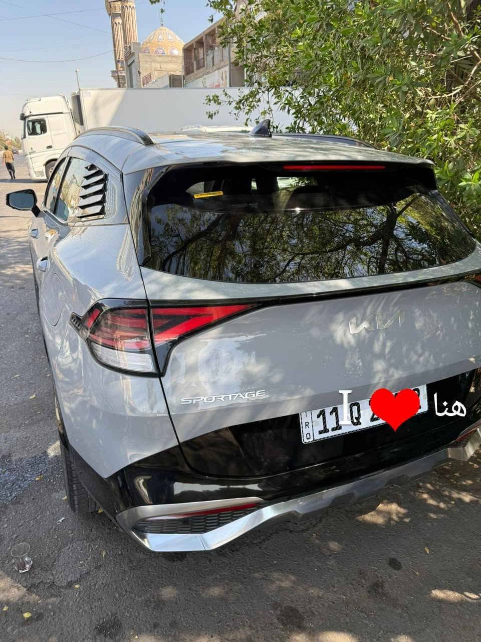 السلام عليكم
كيا سبورتج لارج امريكيه موديل ٢٠٢٤ فول مواصفات واحد على واحد نضافه فول شرط حقيقه احله من الصور  ثلاثه قطع صبغ ربع البنيد جاملغ باب وصوره السونار ويه الصور موجوده ماشيه ٤٦ ميل
العنوان بغداد  البنوك
للاستفسار ***********

