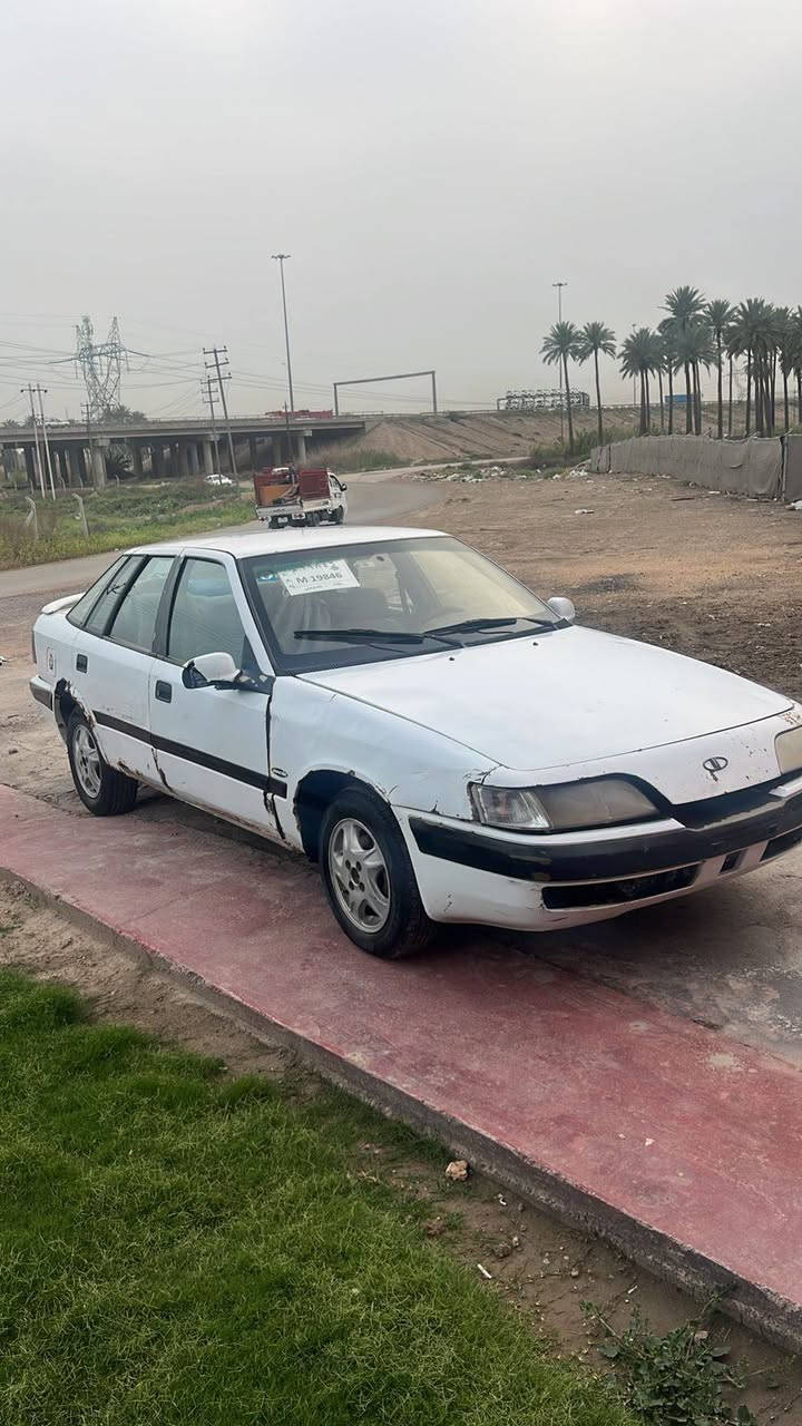 للبيع 

السلام عليكم 
موديل 96
رقم بغداد 
تحويل شوكت متحب
***********
