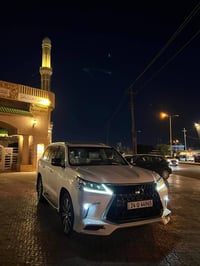 لكزس LX570 • ٢٠١٧ • أربيل