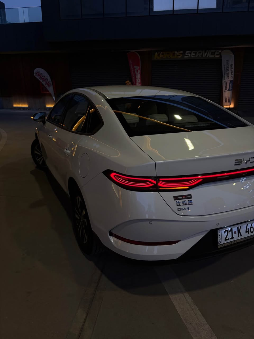 سلاو لە برادەران byd qin plus ناو زەیتونی ویلکڕۆم سەیارەکە نمونەیە لە جوانی ١٢ کم ڕۆشتوە هیچی پێوە نیە هەموو گیانی بەشەرتە السليمانية, العراق


**إذا كنت صاحب هذا الإعلان وتريد حذفه لأي سبب، رجاءا أرسل رسالة إلى الدعم الفني**
