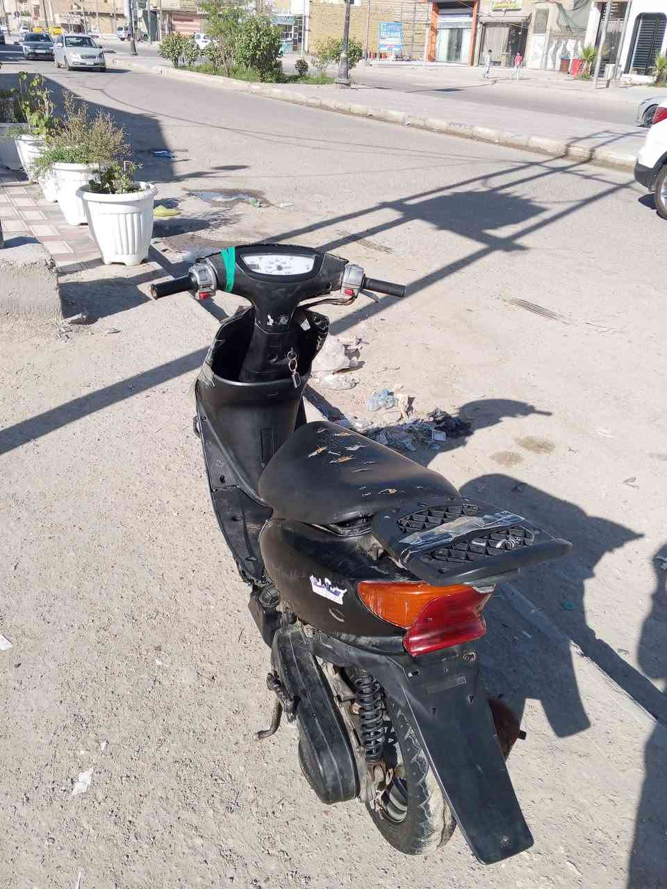 دراجه عصفوري لبيع نضيفه دراجه عوزهاء بس باتري السعر 150قفل✋🏻🇮🇶


**إذا كنت صاحب هذا الإعلان وتريد حذفه لأي سبب، رجاءا أرسل رسالة إلى الدعم الفني**