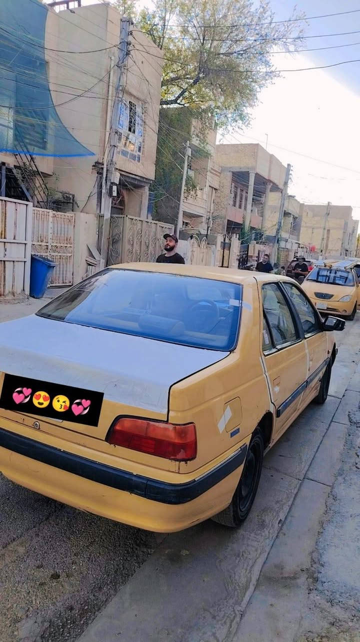 سلام عليكم بيجو أكد موديل ٢٠١٦ مكينه وكير كفاله تبريد شغال مكاني الشعب (***********)  سعر ٢٥
