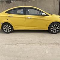 #السلام عليكم #اكسنت مضلع موديل 2011كوري   #رقم نينوى مسطره  شرط التحو...