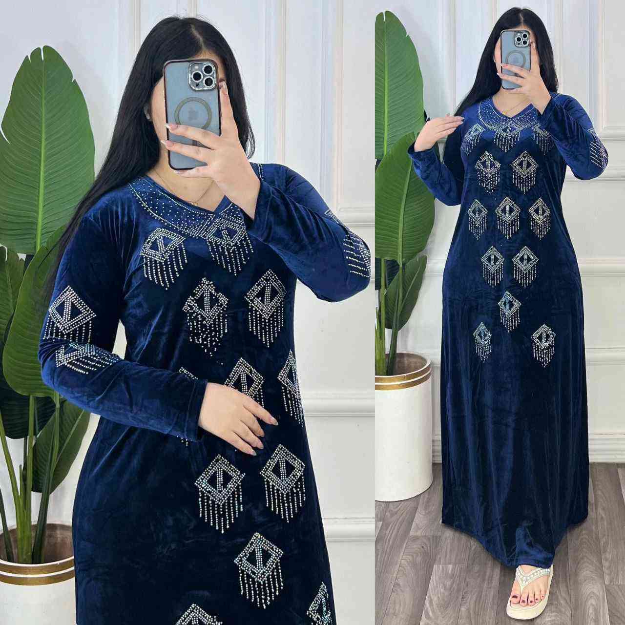 • دشداشه نسائيه 
• توفرت وبسعر مناسب جدا 
• كوالتي عالي 
• خامه قديفه مخمل ناعم مطاط 
• متوفره جميع الالوان 
• القياسات :  XL ,XXL ,XXXL

السعر : 18,000 آلف د.ع 

تواصل :*********** النجف, العراق
