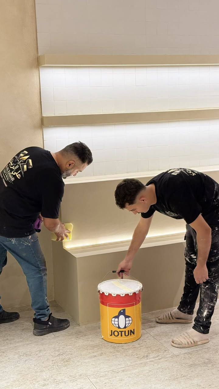 أعمال الديكور 
علي الزبيدي 
بغداد الكراده 
***********
***********
