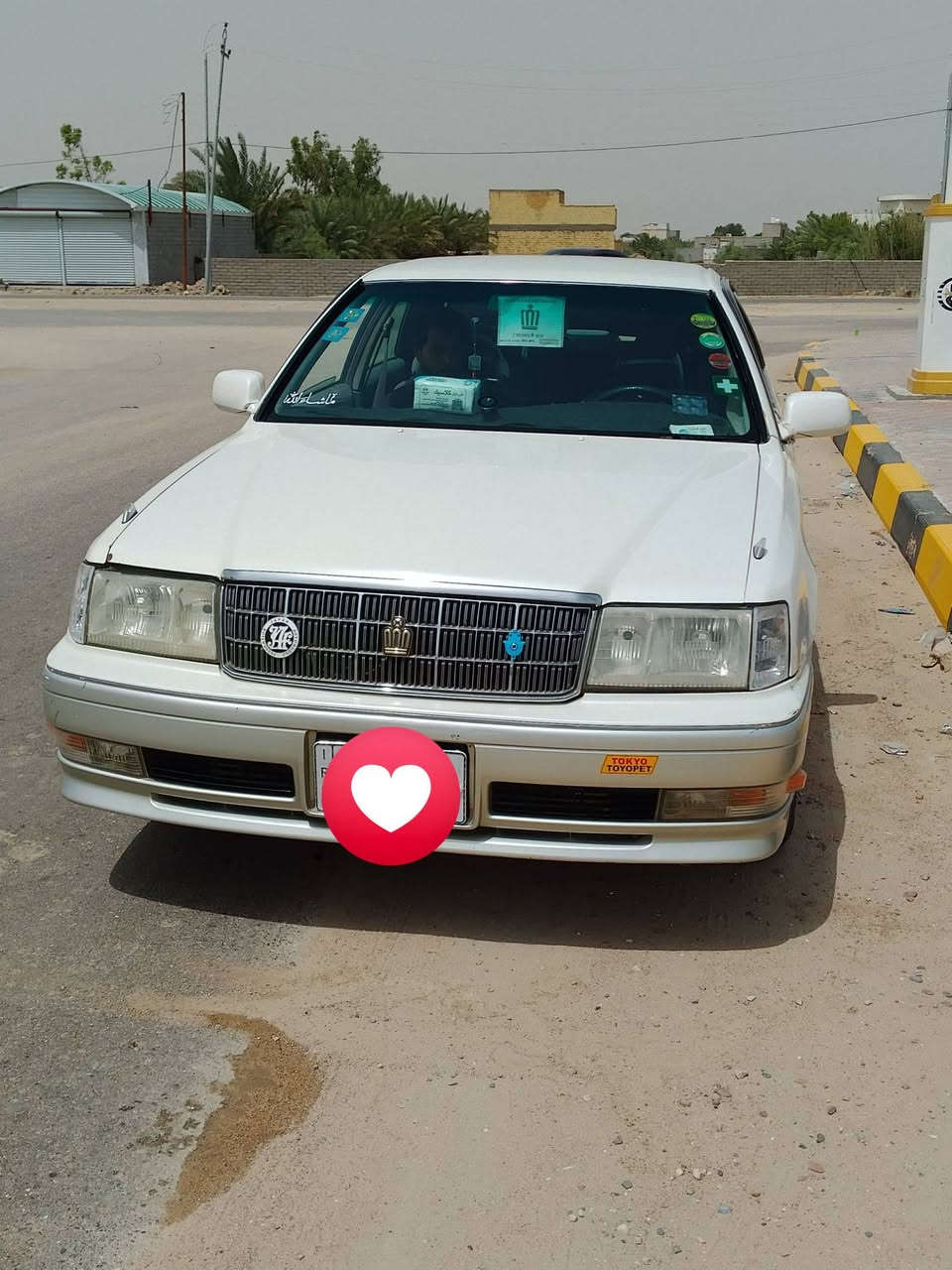 سلام عليكم ورحمة الله وبركاتة
السيارة للبيع بيها الحوض مال السبير وبيها ضربه بالخشم 

السيارة جاهزة رقم نگليزي الانبارر سونار موجود اذا ماتفيدك لاتتصل *********** اكفلها الك من عيب الشرعي السعر 95 وبيها مجال مكان السياره ذي قار قضاء الشطره
