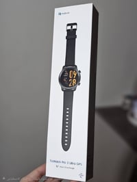 ساعة ذكية • كبس مفتوحة • سعر مناسب