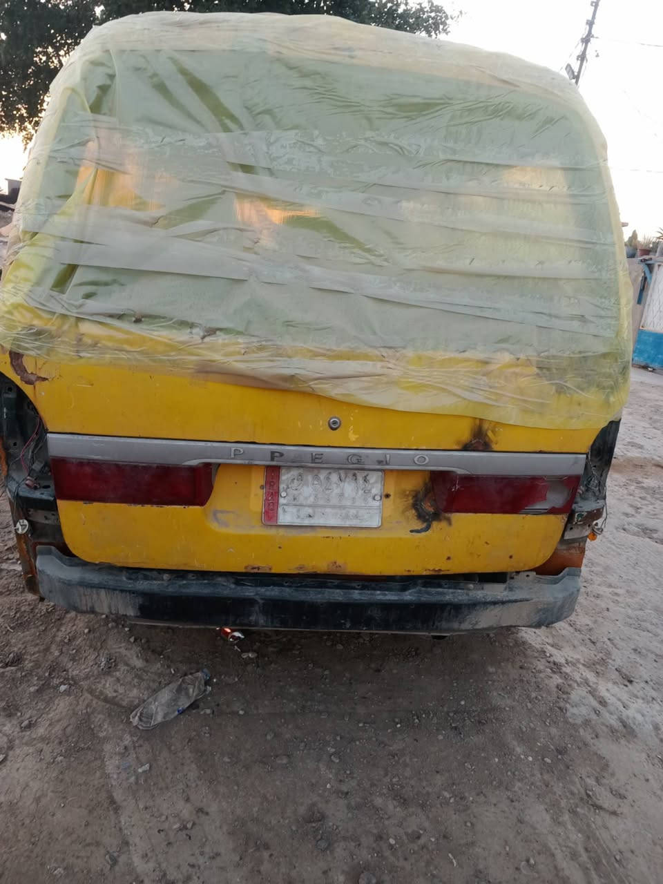 البيع موديل 97 سنويه ال 27
شراي اتصل مو شراي لا تعبني متوازي ع بيع سعر 32 بيه مجال 
مكان بغداد الدوره عرب جبور 
***********
