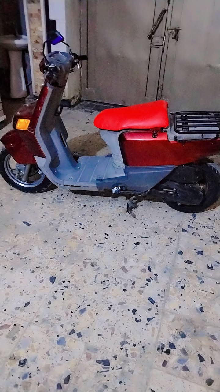 دراجه بيكم حمل نضيفه
سلف هندر محرك ناعم جدا
السعر 250 الف
مكاني حي الجهاد
***********
