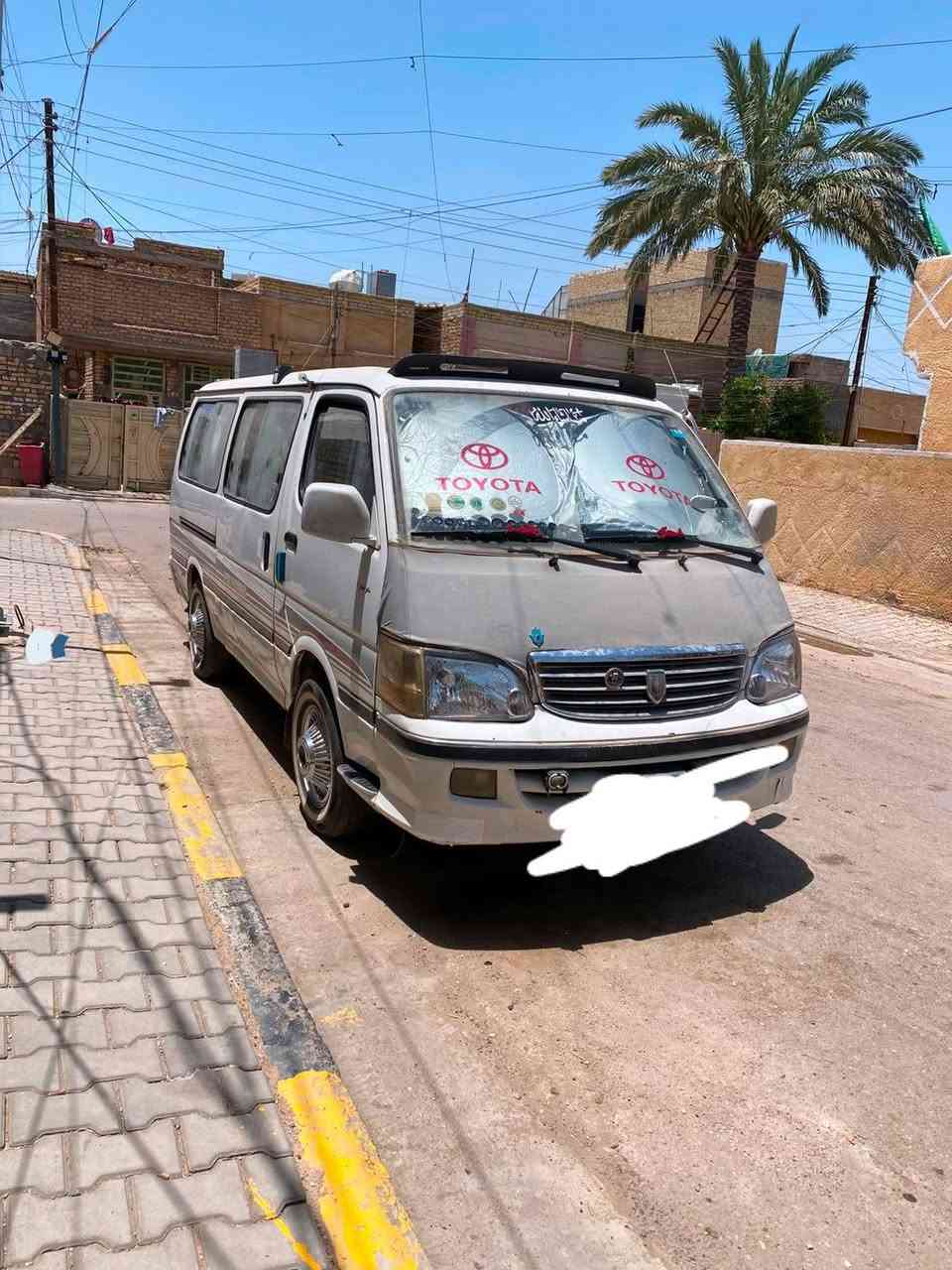 سلام عليكم سياره جنبي موديل٢٠١٥ سياره مكينه ونجي صدر جديد تايرات جديد كلشي بيه جديد سياره مكان الحسنينه الراجدية رقم الهاتف ***********ماتواجد عل نت ملاحظة سياره بدون غراض بيع
