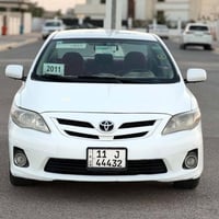 كورلا ٢٠١١ • وارد امريكي • نقد فقط