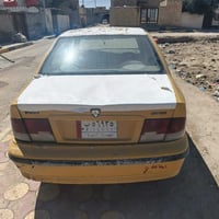 سمند • موديل ٢٠١١ • بصرة