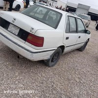 هونداي اكسله • ١٩٩٤ • دفتر بنزين