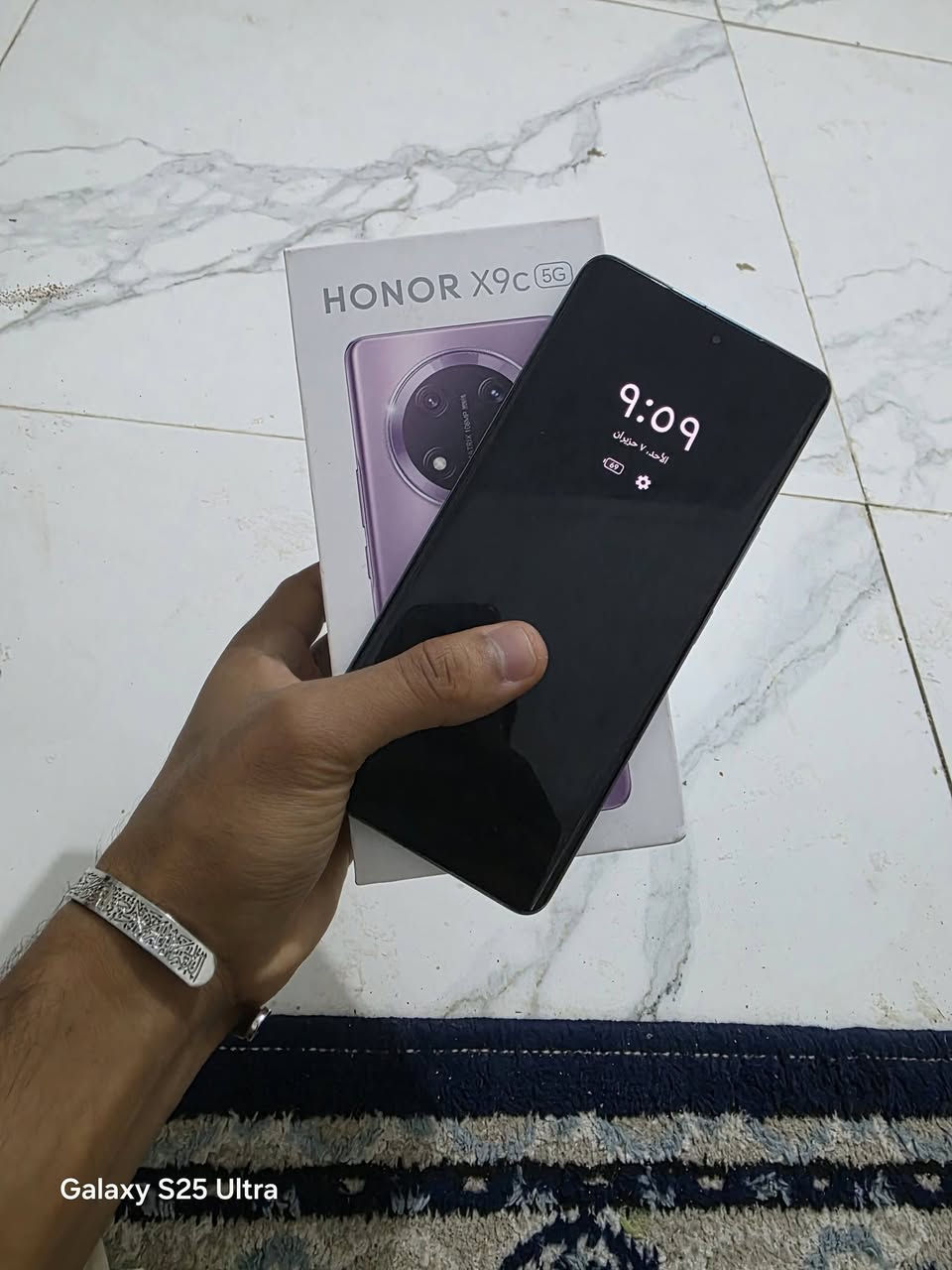 هونر X9C حيل نضيف وستعمل بسيط كامل ملحقات كارتون وشاحنه  ذاكره 256 عشوائيه 12 , مراوس بايفون فقط او ابيع  لسعر 285 وبي  حك جيه   ***********
