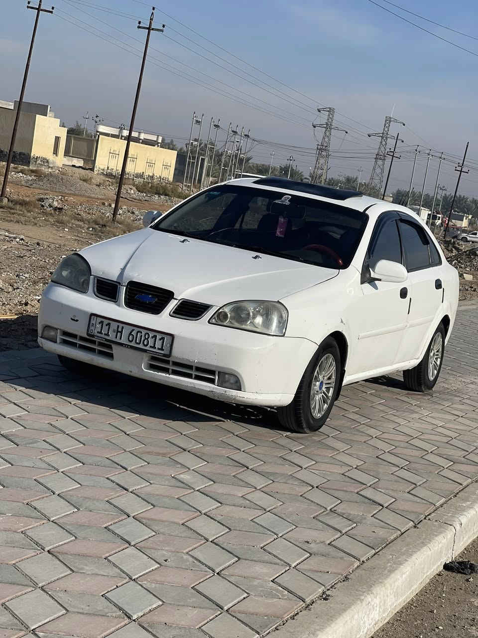 سلام عليكم للبيع اوبتره موديل 2004مكينه كير كفاله  صدر جديد تبريد تدفه سياره كامله وجديده صبغ حزام بدون قطره دواخل او معجون سياره كلش حلوه وجديده سعر 57وبيها مجال  العنوان ديالئ بلدروز لاستفسار ***********
