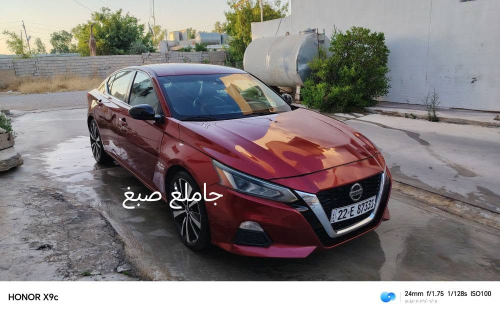 التيما 2021
مواصفات SR
 شاشه جبيرة كاميره تحكمات استيرن تثبيت سرعة مانع انزلاق
شغال رادارات
كشناتها جلد
شفتات كير استيرن
بعد هوايت مواصفات
موضح الضرر بلصور + بيها رأس شاصي صبغ  سكن...
ماشة ٧١ الف مايل
كير محرك شرط
شرط التحويل والقانونيات
سعر ١٢٥ مجال سعر مابيها قفل... لاتكل قفل بيش ماراوس بس للبيع ونقد 
كركوك شوراو كلية زراعة
*********** كركوك, العراق
