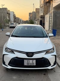 كورلا هايبرد • ٢٠٢٥ • بغداد الغزالية