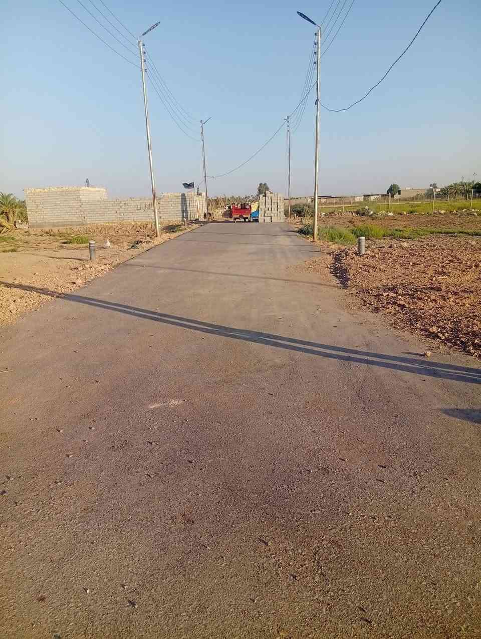 السلام عليكم عرصه للبيع 250 طابو زراعي سند 25 مدفونه وجاهزه  مجمع عل طريق أبو فلوس ركن عل شارعين 
***********
للتواصل على الرقم

