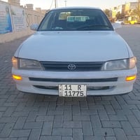 كورولا ١٩٩٤ • اوتوماتيك • بجم كامل