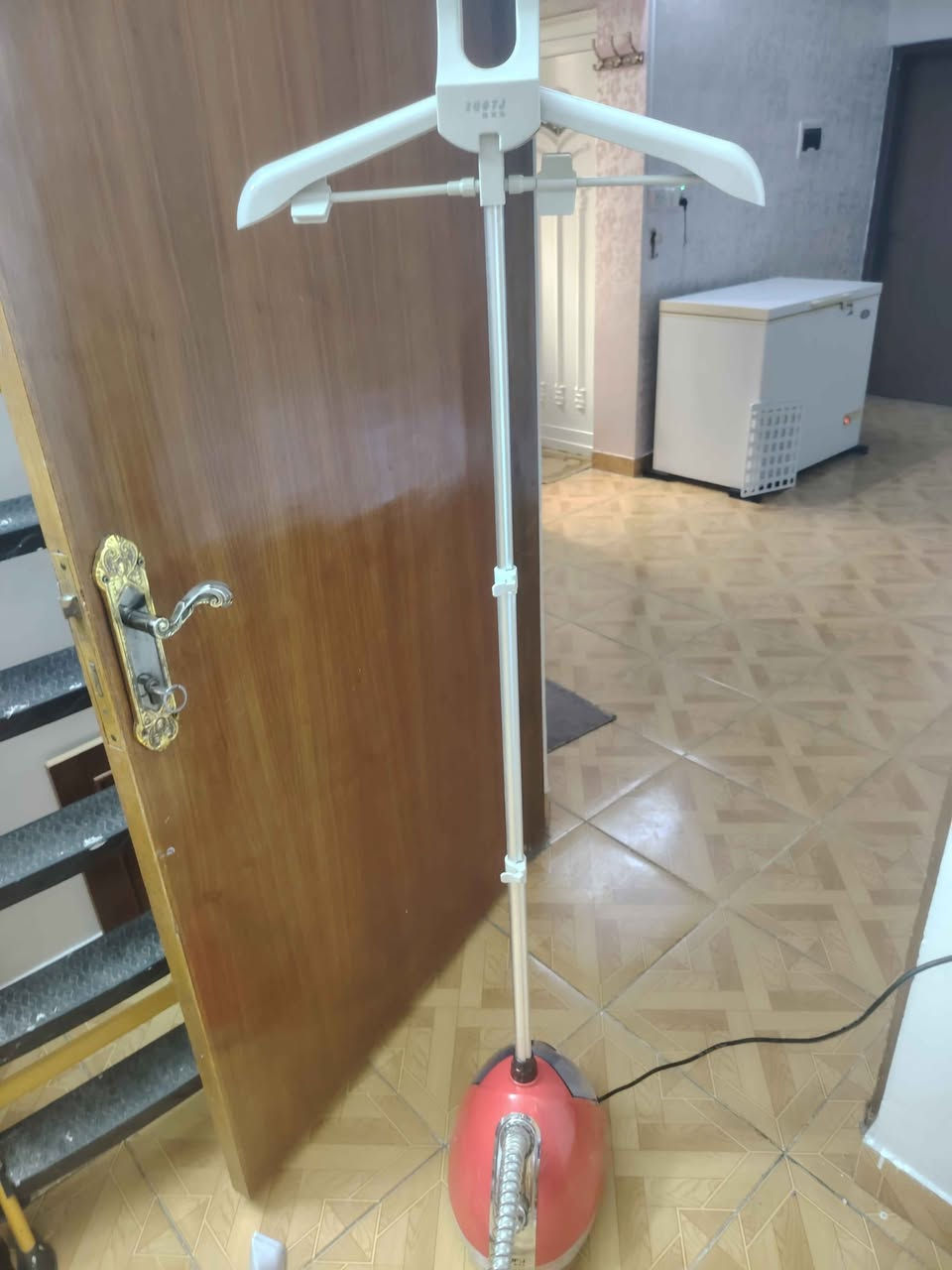 مكواة بخار السعر ٣٠ الف مع التوصيل بغداد, العراق


**إذا كنت صاحب هذا الإعلان وتريد حذفه لأي سبب، رجاءا أرسل رسالة إلى الدعم الفني**