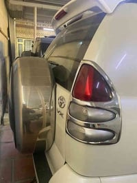 ابرادو موديل 2009 مكفولة من الصبغ والضربه سنوية بسمي تحويل ثاني يوم مح...