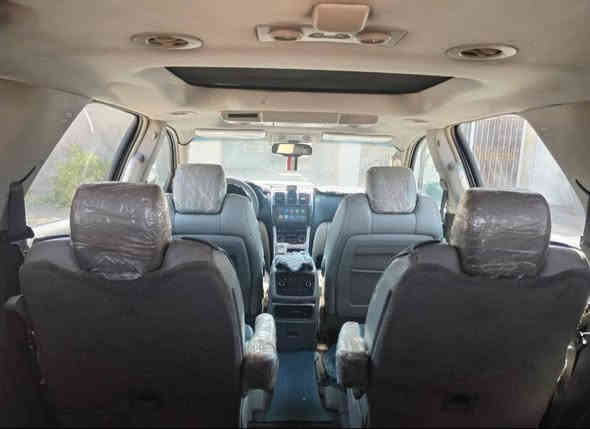 بعد الاستاذان من مسؤول الكروب المحترم

اكاديا موديل ۲۰۰۸ رقم ديالى الدولي سنوية جديدة هزة جدید تخم تايرات جدد باتري جديد صدر امامي وخلفي تمام كشنات جلد امامي كهربائي والخلفي سياحي تبريد 3 قطع ثلج شاشة امامي وخلفي كامرة خلفية حساسات خلفي جنطة كهربائي بيهة فتحة سقف عدد ٢ ضربة باب السابق و جاملغ وبنيد كلير فقط والباقي مكفول السيارة جاهزة من كل النواحي وجديدة
السعر 85بيه مجال مكاني محافظة الديوانية ***********
