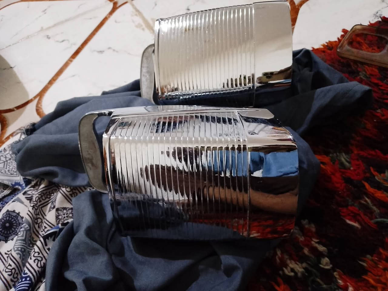 فوانيس للبيع الواحد علا 60 بيهن مجال لموشراي لا يتعبنة مامتواجد عل فيس ***********
