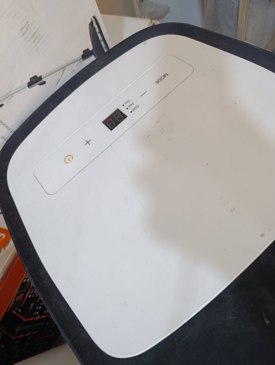 سبلت طلعلي بل بالة نقص غاز أعطي سعرك وبلعافية


**إذا كنت صاحب هذا الإعلان وتريد حذفه لأي سبب، رجاءا أرسل رسالة إلى الدعم الفني**