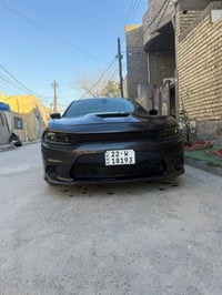 دوج جارجر RT 23لاست كول ￼￼النداء الاخير رقم اربيل بسمي المحرك: / 5.7 ا...